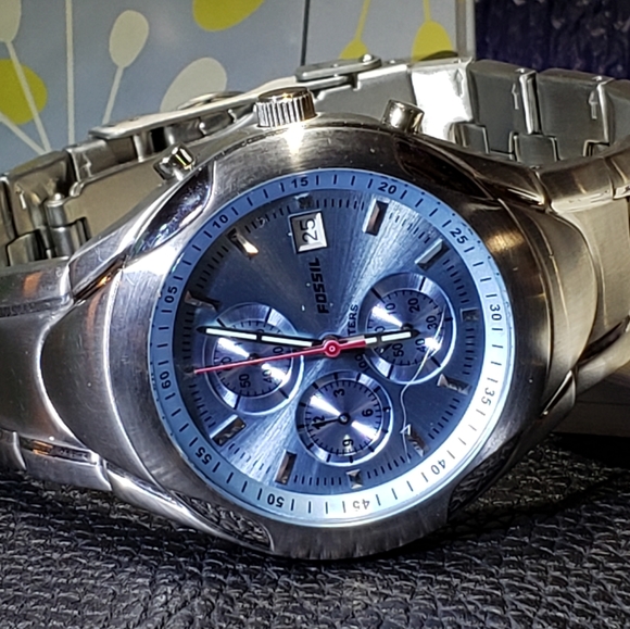 FOSSIL Speedway - Picture 1 of 8